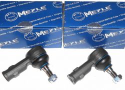 2x hlava/čap spojovacej tyče predná náprava Meyle OPEL CORSA C