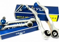 4x rameno predná náprava Meyle HD zosilnené BMW 1er F20 F21 3er F30 F31