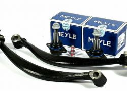 Sada ramien predná náprava 4-dielná Meyle BMW X3 F25