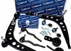 Sada ramien predná 8-dielná Meyle BMW 3ER E30