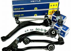 Sada ramien predná náprava 8-dielná Meyle HD/Rag BMW X5 E53
