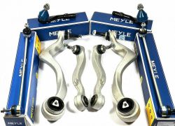 Sada ramien predná náprava 8-dielná BMW 7er E65