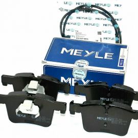 Brzdové platničky predné so snímačom opotrebenia BMW X3 F25