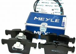 Brzdové platničky predné so snímačom opotrebenia BMW X3 F25