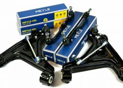 Sada ramien predná náprava 6-dielná Meyle, Rag OPEL OMEGA B