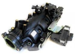 Sací trúbkový modul Opel, Saab 9-5