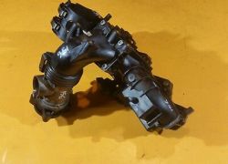 Sací trúbkový modul Mercedes