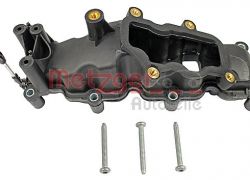 Sací trúbkový modul ľavý Audi, VW Touareg