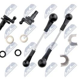 Opravná sada na sací trúbkový modul Audi