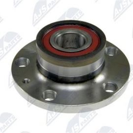 Ložisko kolesa zadné komplet s nábojom Audi, Skoda, VW
