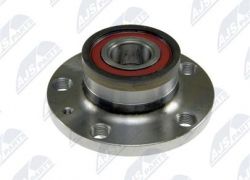 Ložisko kolesa zadné komplet s nábojom Audi, Skoda, VW