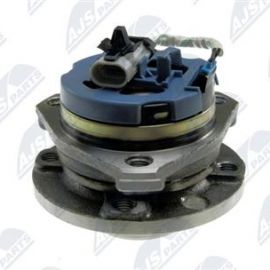 Ložisko kolesa predné komplet s nábojom Opel Astra G