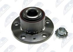 Ložisko kolesa predné komplet s nábojom Seat, Skoda, VW