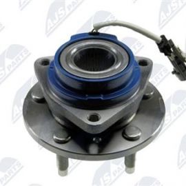 Ložisko kolesa predné komplet s nábojom Opel, Chevrolet