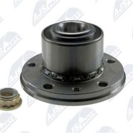 Ložisko kolesa predné komplet s nábojom VW Touareg, Transporter