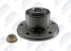 Ložisko kolesa predné komplet s nábojom VW Touareg, Transporter