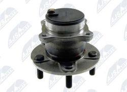 Ložisko kolesa zadné komplet s nábojom Ford, Volvo