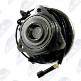 Ložisko kolesa predné pravé komplet s nábojom Jeep Liberty