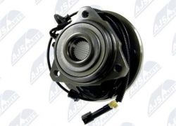 Ložisko kolesa predné pravé komplet s nábojom Jeep Liberty