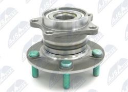 Ložisko kolesa zadné komplet s nábojom Mazda CX-7 4WD