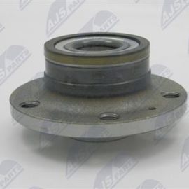 Ložisko kolesa zadné komplet s nábojom Audi, Skoda, VW