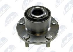 Ložisko kolesa predné komplet s nábojom Ford Focus II