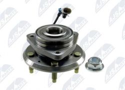 Ložisko kolesa predné komplet s nábojom Chevrolet Captiva, Opel Antara