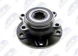 Ložisko kolesa predné komplet s nábojom Audi A3, VW, Skoda