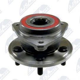 Ložisko kolesa predné komplet s nábojom Jeep Grand Cherokee, Wrangler