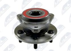 Ložisko kolesa predné komplet s nábojom Jeep Grand Cherokee, Wrangler