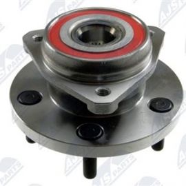 Ložisko kolesa predné komplet s nábojom Jeep Grand Cherokee