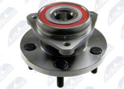 Ložisko kolesa predné komplet s nábojom Jeep Grand Cherokee