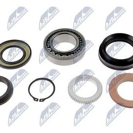 Ložisko kolesa zadné Nissan Navara 4WD