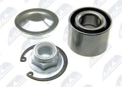 Ložisko kolesa zadné Nissan, Renault, Dacia