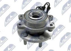 Ložisko kolesa predné komplet s nábojom Nissan Navara, Pathfinder