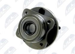 Ložisko kolesa predné komplet s nábojom CHRYSLER VOYAGER III, IV