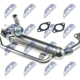 Chladič pre recirkuláciu plynov AGR Audi, VW