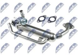 Chladič pre recirkuláciu plynov AGR Audi, VW