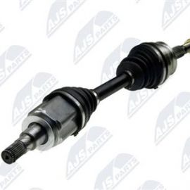 Hnací hriadeľ, poloos Nissan Navara, Pathfinder