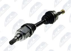 Hnací hriadeľ, poloos Nissan Navara, Pathfinder