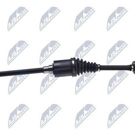 Hnací hriadeľ, poloos pravá BMW XDRIVE 5 F10, F11, 6 F06, F12, F13