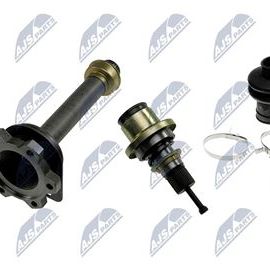 Zásuvný hnací hriadeľ VW, Ford, Seat