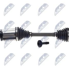 Hnací hriadeľ, poloos ľavá BMW XDRIVE 5 F10, F11, 6 F06, F12, F13