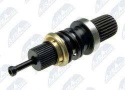 Adaptér, Hnací hriadeľ VW T5 1.9TDI