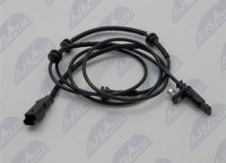 ABS snímač počtu otáčok zadný Peugeot 407, Citroen C6