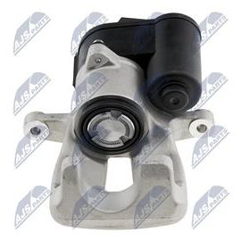 Brzdový strmeň zadný pravý VW Passat r.v. 2008-2012