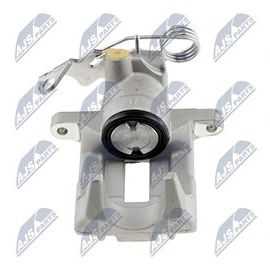 Brzdový strmeň zadný pravý VW, Audi, Skoda