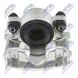 Brzdový strmeň predný pravý Jeep