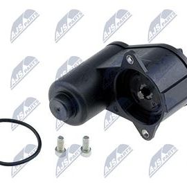 Nastavovací prvok, parkovacia brzda, brzdový strmeň VW Passat r.v. 2005-2008