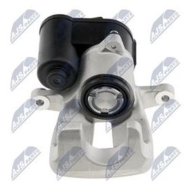 Brzdový strmeň zadný ľavý VW PASSAT 08-10, PASSAT CC 08-12